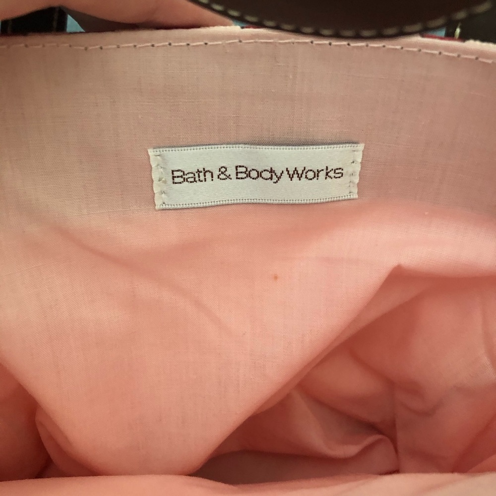 Bath & Body Works Small Bag - Picture 2 of 2
